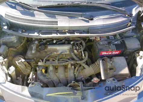 2009 Scion Xd from USA, damaged, VIN JTKKU10419J042988